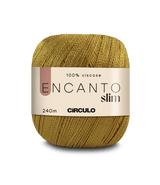 Circulo Encanto Slim 100% Viscose Yarn – 240m / 100g – Lightweight, Shiny & Elegant - Leo Hobby Marketplace