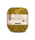 Circulo Encanto Slim 100% Viscose Yarn – 240m / 100g – Lightweight, Shiny & Elegant - Leo Hobby