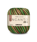 Circulo Encanto Slim 100% Viscose Yarn – 240m / 100g – Lightweight, Shiny & Elegant - Leo Hobby