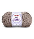 Círculo La Seda - Shimmering Acrylic - Wool Yarn (100g) - Leo Hobby