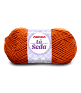Círculo La Seda - Shimmering Acrylic - Wool Yarn (100g) - Leo Hobby
