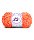 Círculo La Seda - Shimmering Acrylic - Wool Yarn (100g) - Leo Hobby