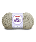 Círculo La Seda - Shimmering Acrylic - Wool Yarn (100g) - Leo Hobby