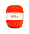 Circulo Natural Cotton Maxcolor (Barroco) 4/6 100% Cotton Yarn for Crochet and Knitting, 226m/200g - Leo Hobby