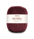 Circulo Natural Cotton Maxcolor (Barroco) 4/6 100% Cotton Yarn for Crochet and Knitting, 226m/200g - Leo Hobby