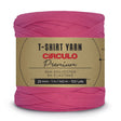 Circulo Premium T-shirt Yarn for Crocheting and Knitting, Bulk Yarn 140m/270g - Leo Hobby Marketplace