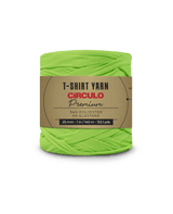 Circulo Premium T-shirt Yarn for Crocheting and Knitting, Bulk Yarn 140m/270g - Leo Hobby