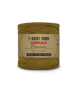 Circulo Premium T-shirt Yarn for Crocheting and Knitting, Bulk Yarn 140m/270g - Leo Hobby