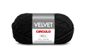 Círculo Velvet – Ultra - Soft Velvety Texture Yarn (100g) - Leo Hobby