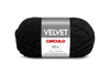 Círculo Velvet – Ultra - Soft Velvety Texture Yarn (100g) - Leo Hobby