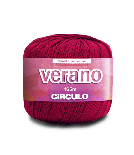 Circulo Verano Polyamide Summer Yarn 50g / 165m - Leo Hobby