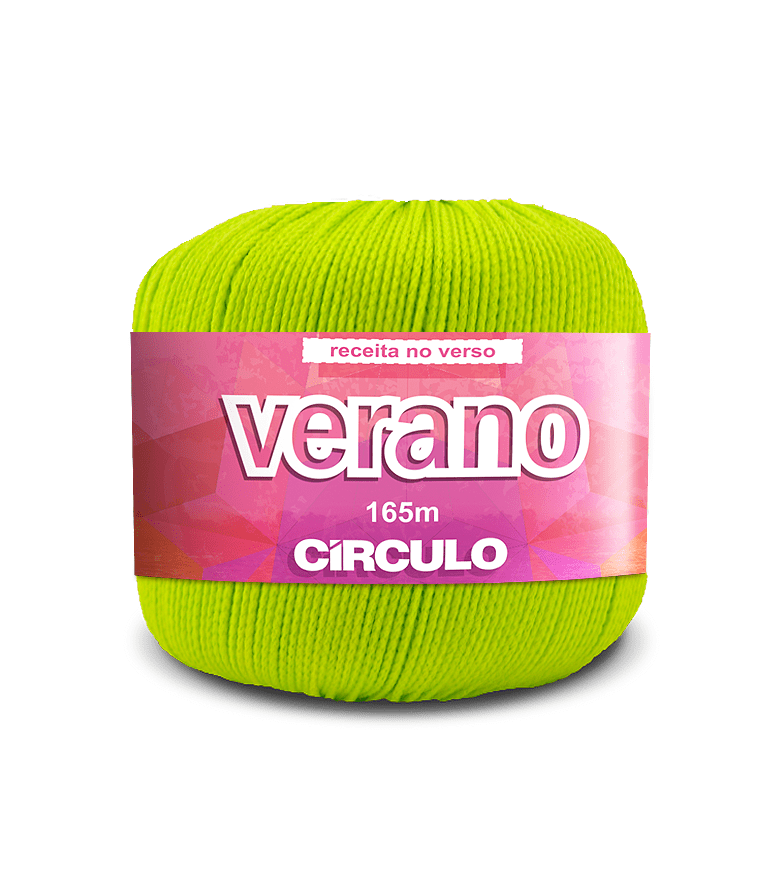 Circulo Verano Polyamide Summer Yarn 50g / 165m - Leo Hobby