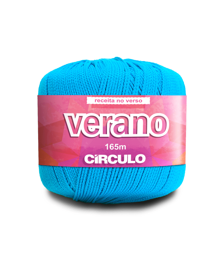Circulo Verano Polyamide Summer Yarn 50g / 165m - Leo Hobby