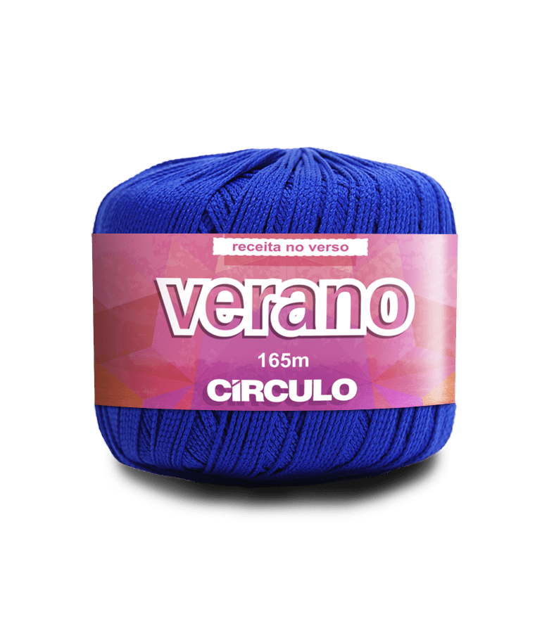 Circulo Verano Polyamide Summer Yarn 50g / 165m - Leo Hobby