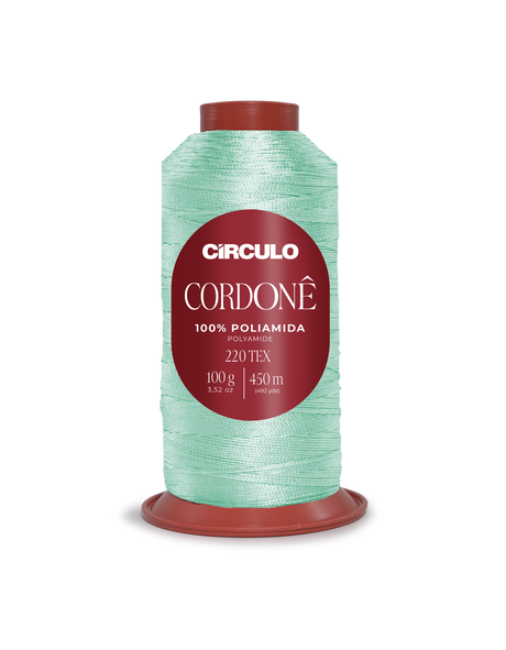 Circulo Cordonê Fio 100% Poliamida, 450 m / 100 g