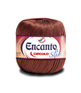 Circulo Encanto Slim 100% Viscose Yarn – 240m / 100g – Lightweight, Shiny & Elegant Leo Hobby