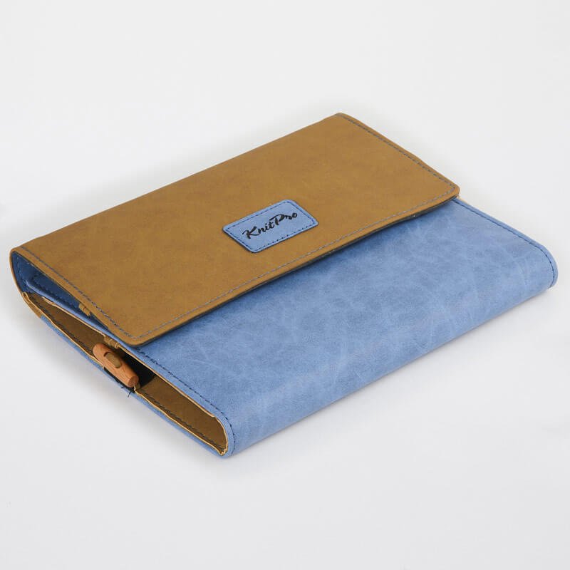 KnitPro Ginger Grande Normal Interchangeable Circular Needles Set (150301) size 3.25 - 12.00 mm - Leo Hobby Marketplace