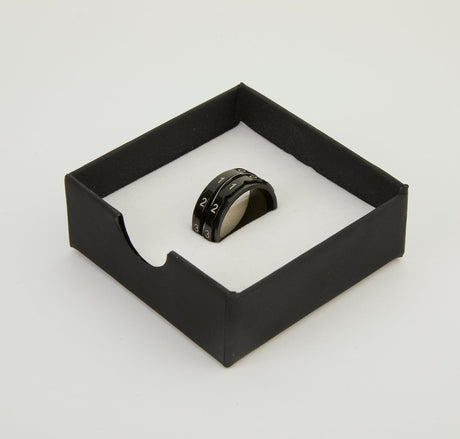 KnitPro Row Counter Ring Size 9 (19.0mm Inner ID) - Leo Hobby