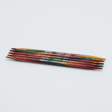 KnitPro Symfonie 2 double pointed knitting needles, 10 cm