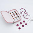 KnitPro Symfonie 2 Normal interchangeable needle set, 13 cm, Starter