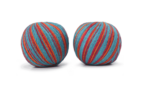 Let It Sock! – Circulo Sock Yarn Kit (94% Brazilian Cotton, 6% Elastane) - Leo Hobby Marketplace