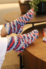 Let It Sock! – Circulo Sock Yarn Kit (94% Brazilian Cotton, 6% Elastane) - Leo Hobby Marketplace