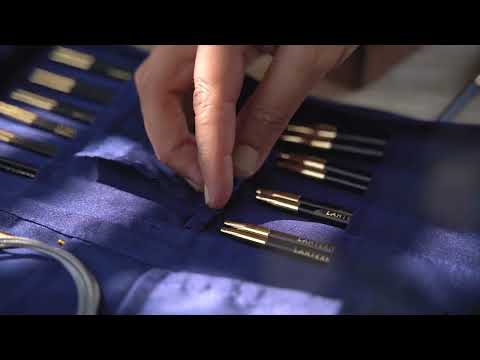 KnitPro Lantern Moon Ancestry Needles, crafted for precision.