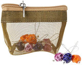 ZOONI Stitch Markers by KnitPro in Skull Candy Beads