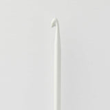 KnitPro Grey Hook featuring black head.