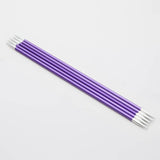 KnitPro Zing Needles – vibrant colours, smooth performance.